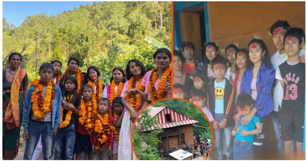 पोखरामा देखिए बेपत्ता सिन्धुलीका हायू परिवार, घटनाले रहस्य बढायो