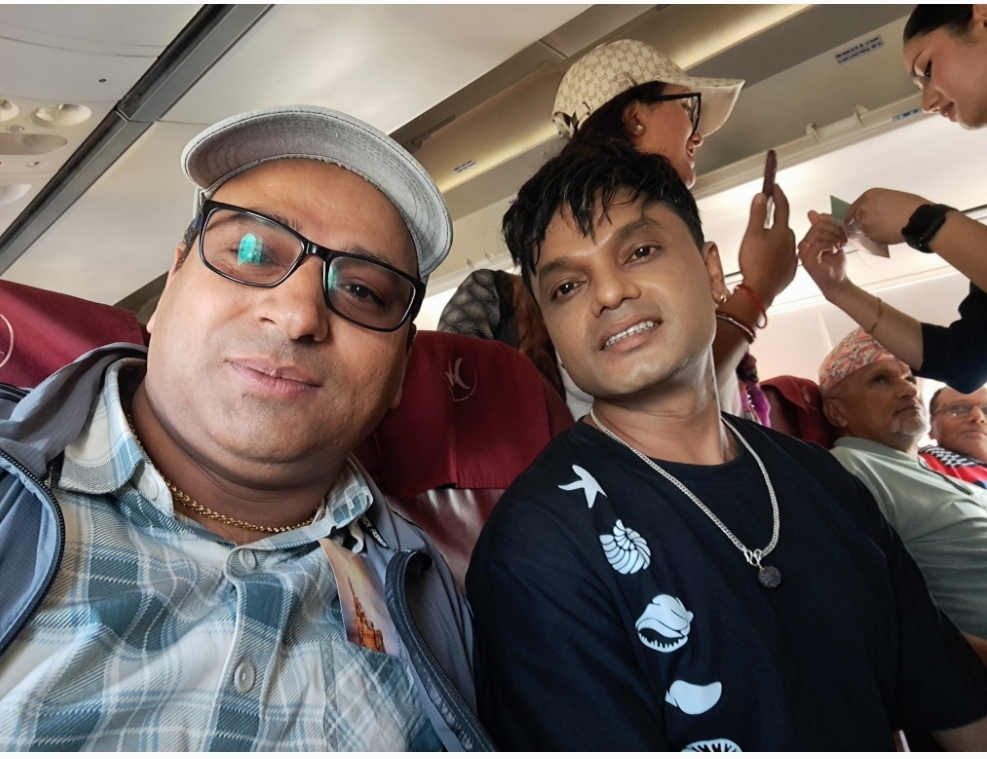 स्याङ्जामा लोकगायक पशुपति शर्मा सवार कार दुर्घटना